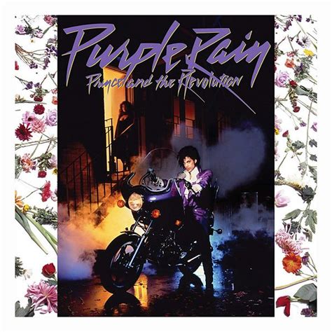 Prince And The Revolution Purple Rain Vinyl Record