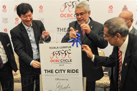 The relaxed 21km or the more gruelling 42km. The 5th Edition of OCBC Cycle KL Features 42KM And 21KM ...