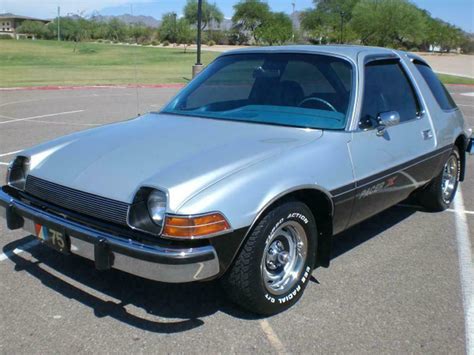 One thing i never liked was the status symbol aspect of cars; Love it or hate it, the AMC Pacer is an automotive legend ...