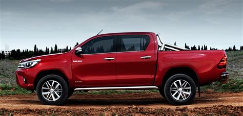 50 Years Of Hilux Hilux 50th Anniversary Special Website Exclusive