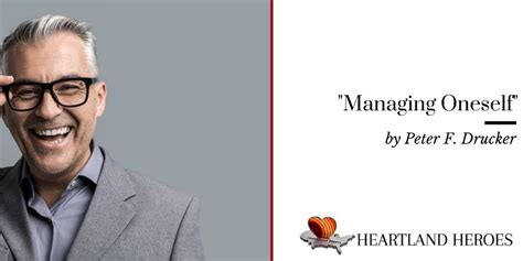 Managing Oneself by Managing | Heartland Heroes
