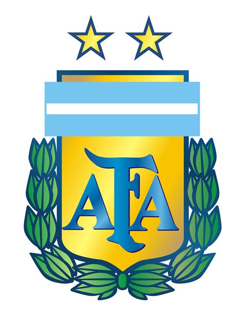 Argentina National Football Team Logo Download