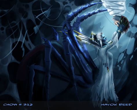 Lolth The Spider Queen In The Depths Of The Abyss She Lies In Wait