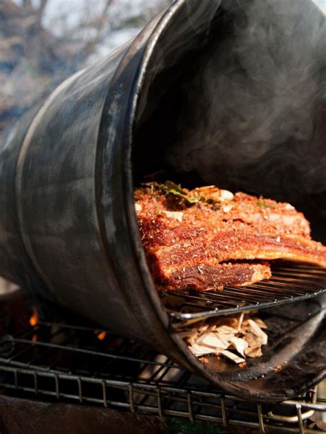 These fish have more fatty insulation, which helps absorb more smoke and keeps the meat moist during the cooking process. How to Smoke Meat : Food Network | BBQ Recipes: Barbecued ...