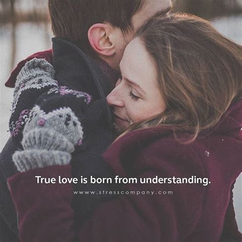 True Love Is Born From Understanding Hug