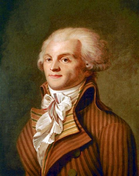 Maximilien Robespierre Wikipedia