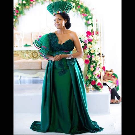 Traditional Wedding Dresses 2021 South Africa References Prestastyle