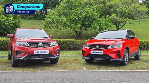 It's strange that customers will buy x70 paying cx5 price under geely but not under proton. 2020 Proton X50 vs 2020 Proton X70: Malaysia's hottest ...