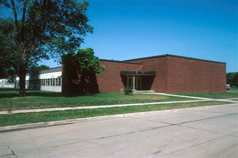 Dunlap Elementary School 1979 Des Moines Public Schools Flickr