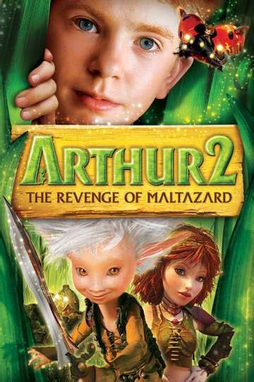 arthur and the revenge of maltazard 2009 movie moviefone