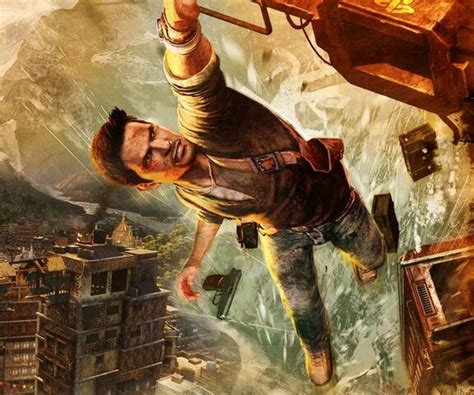 Uncharted 2 Wallpaper Download To Your Mobile From Phoneky