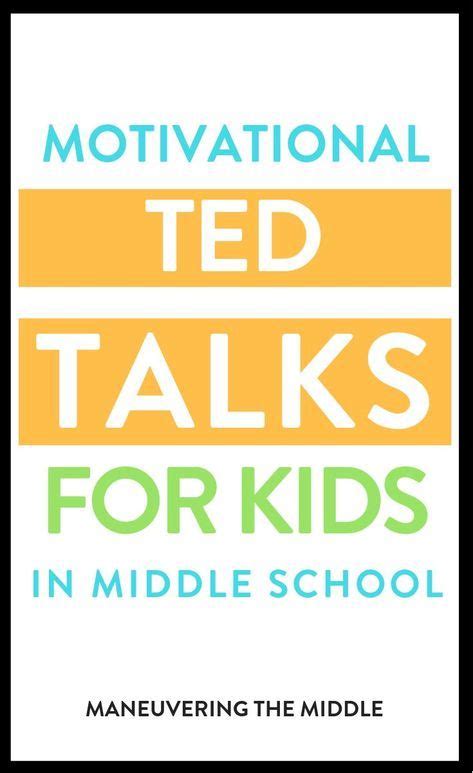 Top 5 Ted Talks For Teachers Artofit