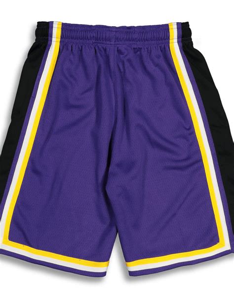Lakers Shorts For Kids