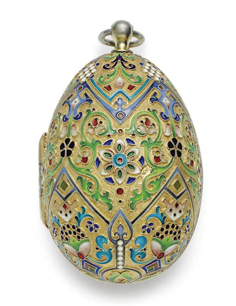 Russian Silver Easter Egg Easter Photo 22155382 Fanpop