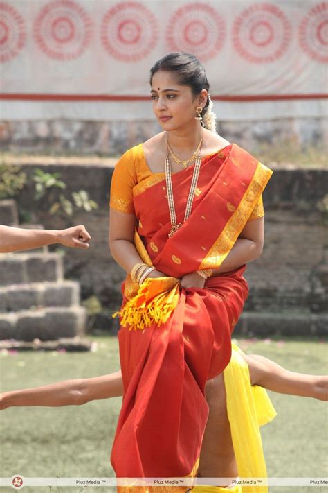 Picture 280441 Anushka Shetty Thandavam Movie Stills