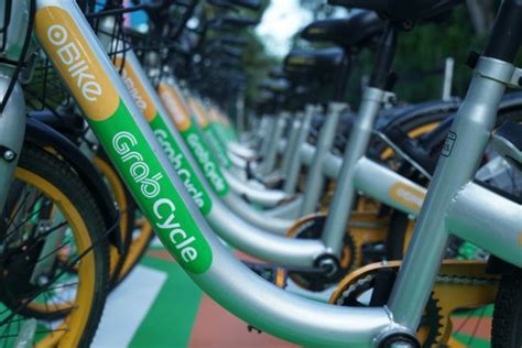 Tutorial on how to use grab apps application. Grab unveils new GrabCycle app to let people share bikes ...