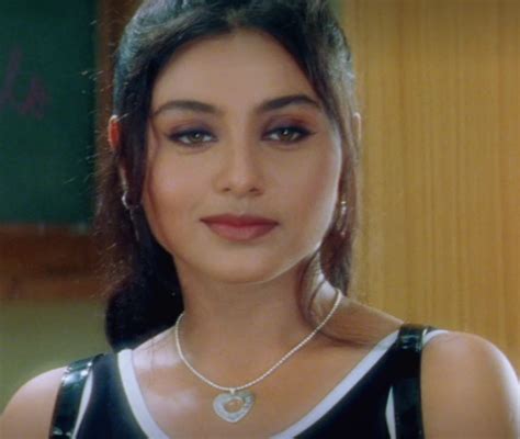 90s Makeup Rani Mukerji Bollywood Kuch Kuch Hota Hai Bollywood Makeup