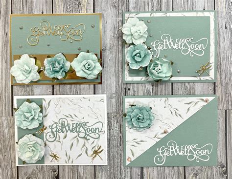 Classy Card Kit Salutations By Carol