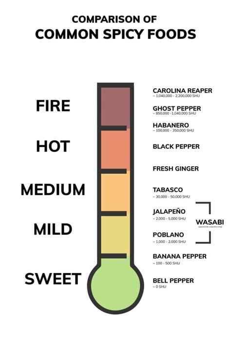 How Hot Is Wasabi Spiciness On The Scoville Scale Explained