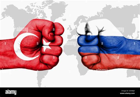 War Between Russia Vs Turkey Hi Res Stock Photography And Images Alamy