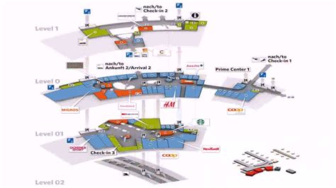 Airport Floor Plan Pdf See Description Youtube