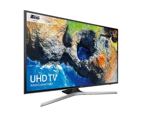 Samsung Ue58mu6120 58 Inch Smart 4k 2017 Ultra Hd Hdr Led Tv In