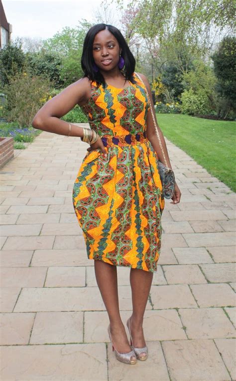 Plus Size African Traditional Dresses Fashion Trends