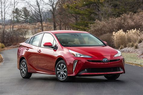Toyota 2021 Lineup Models And Changes Overview Motor Illustrated