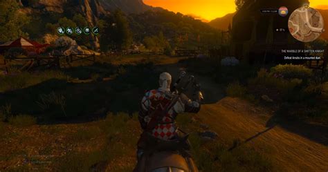 The Witcher 3 A Complete Guide To Getting The Aerondight Sword