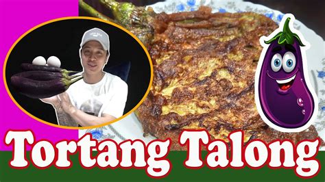 How To Cook Tortang Talong Youtube