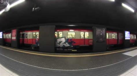 Milano Metro M1 Duomo Youtube