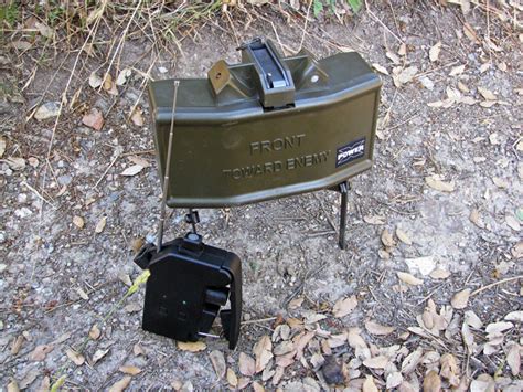 Xpower M18 Co2 Powered Claymore Mine Popular Airsoft Welcome To The