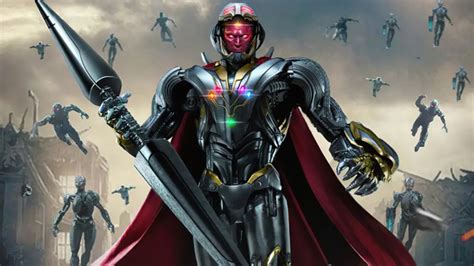 Vision Ultron What If 4k Hd Tv Shows 4k Wallpapers Images