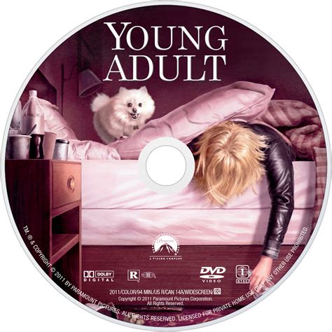 Young Adult Movie Fanart Fanarttv