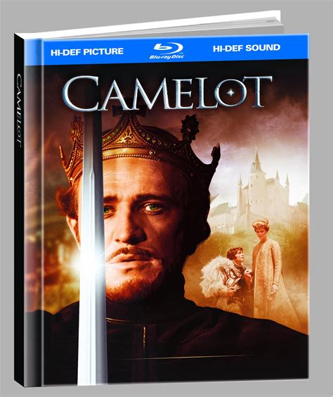 Camelot Announced Hi Def Ninja Blu Ray Steelbooks Pop Culture