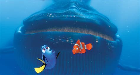 Dory Finding Nemo Nemo Ocean Whale Image 32795 On