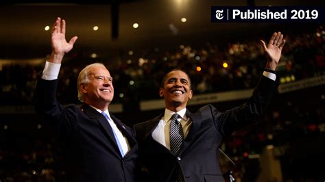 Obama And Bidens Relationship Looks Rosy It Wasnt Always That Simple