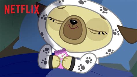 Chip And Potatos First Sleepover Chip And Potato 🐶🐭 Netflix Jr Youtube