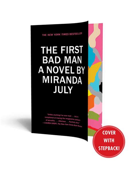 The First Bad Man Book By Miranda July Official Publisher Page