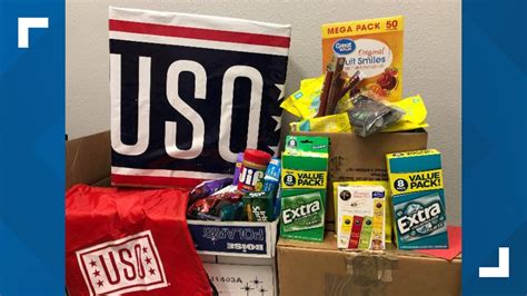 How To Send Care Packages To Us Soldiers