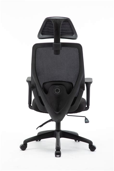 Clihome Black Office Chairs At