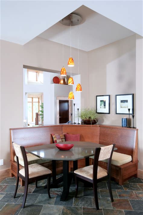 Kitchen Booth