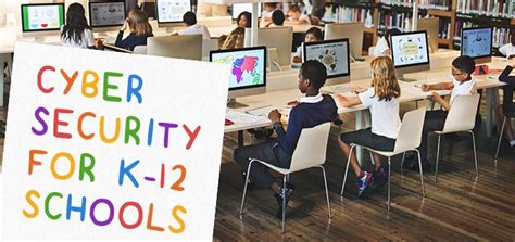 Cybersecurity For K 12 Education Computhink