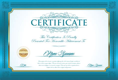 Free Certificate Clipart Public Domain Certificate Cl