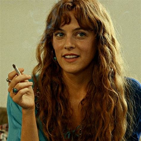 Riley Keough As Daisy Jones In Daisy Jones And The Six Riley Keough Photo
