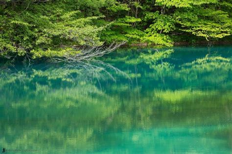 The Five Color Lakes Goshikinuma Travelogue Podcast 474 Martin