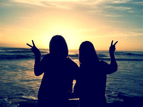 such a beautiful sunset best friend pic this sunset was pretty best friend pictures best