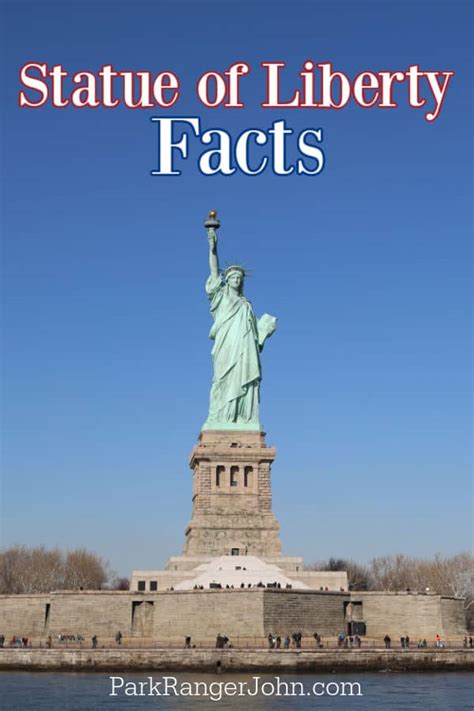 Check Out These Fun Facts About The Statue Of Liberty 2022