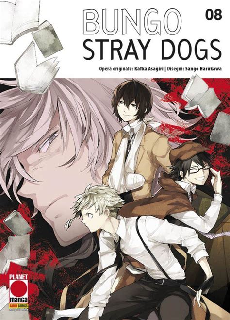 Bungo Stray Dogs Anime Icrewplay