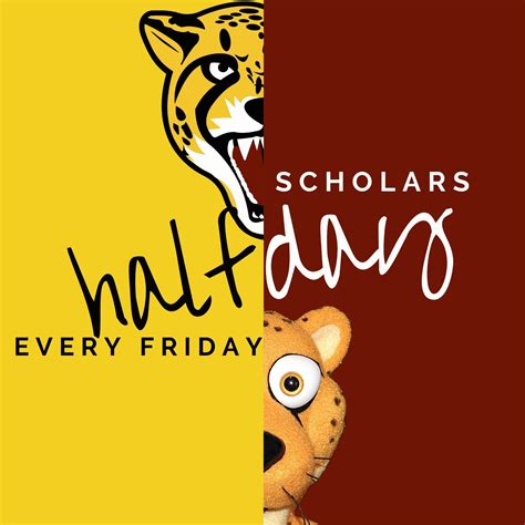 Half Day Dismissal All Grades — Challenge Charter School